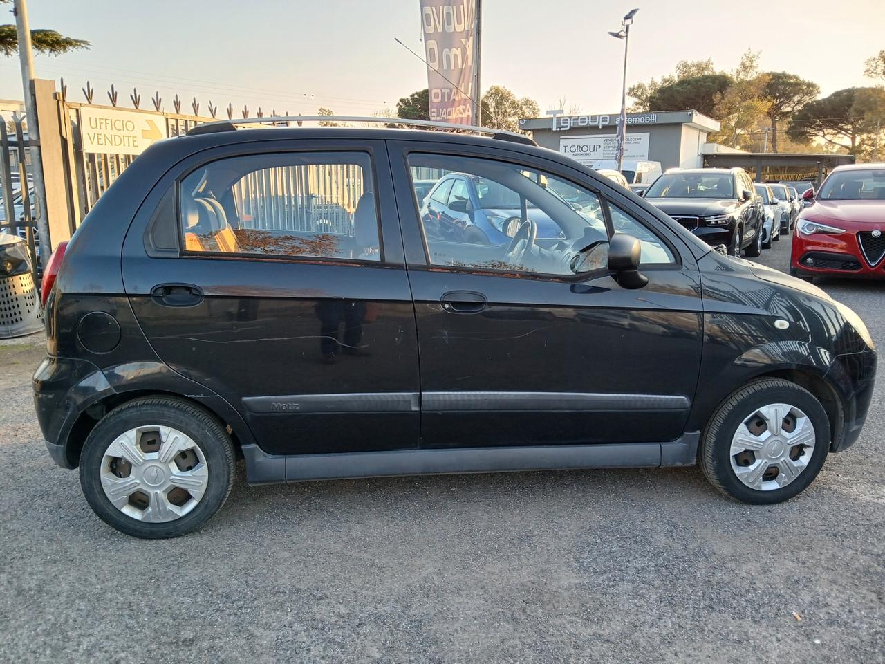 Chevrolet Matiz 800 SE Chic GPL Eco Logic