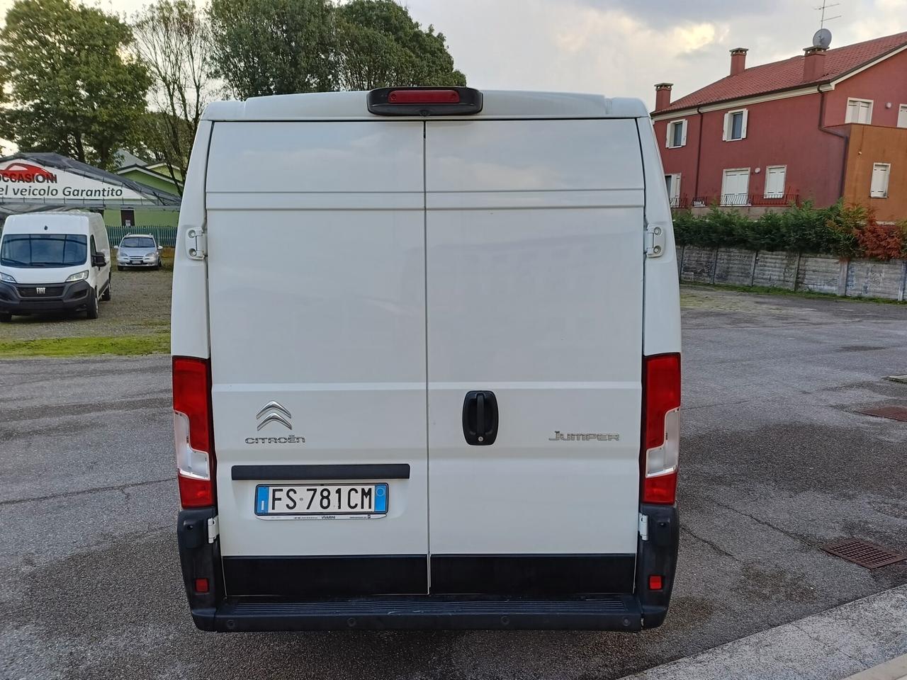 CITROEN JUMPER L3 H2 130CV BLUEHDI