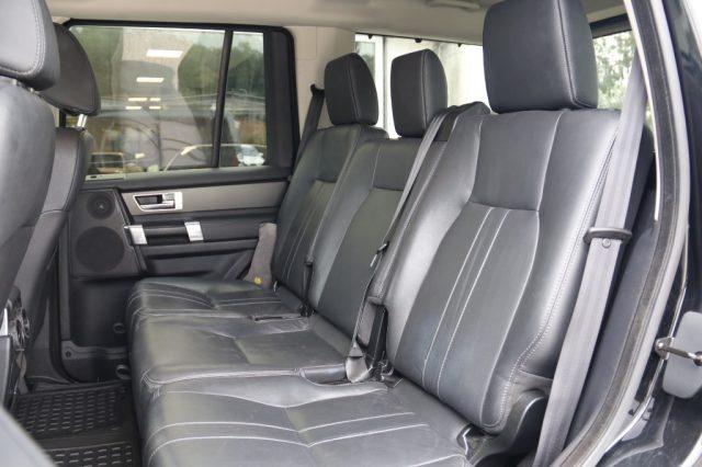 LAND ROVER Discovery 4 3.0 TDV6 211CV HSE 7 POSTI