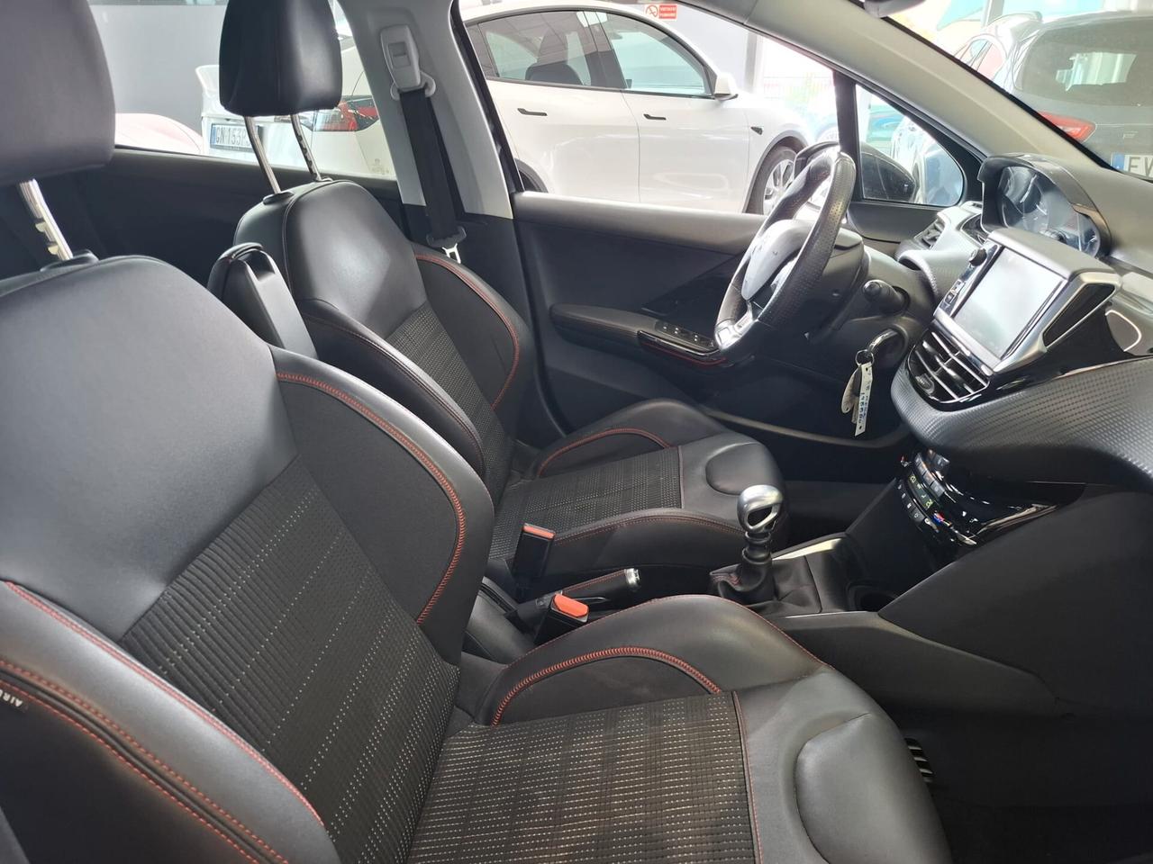 Peugeot 208 GT Line Diesel Manuale