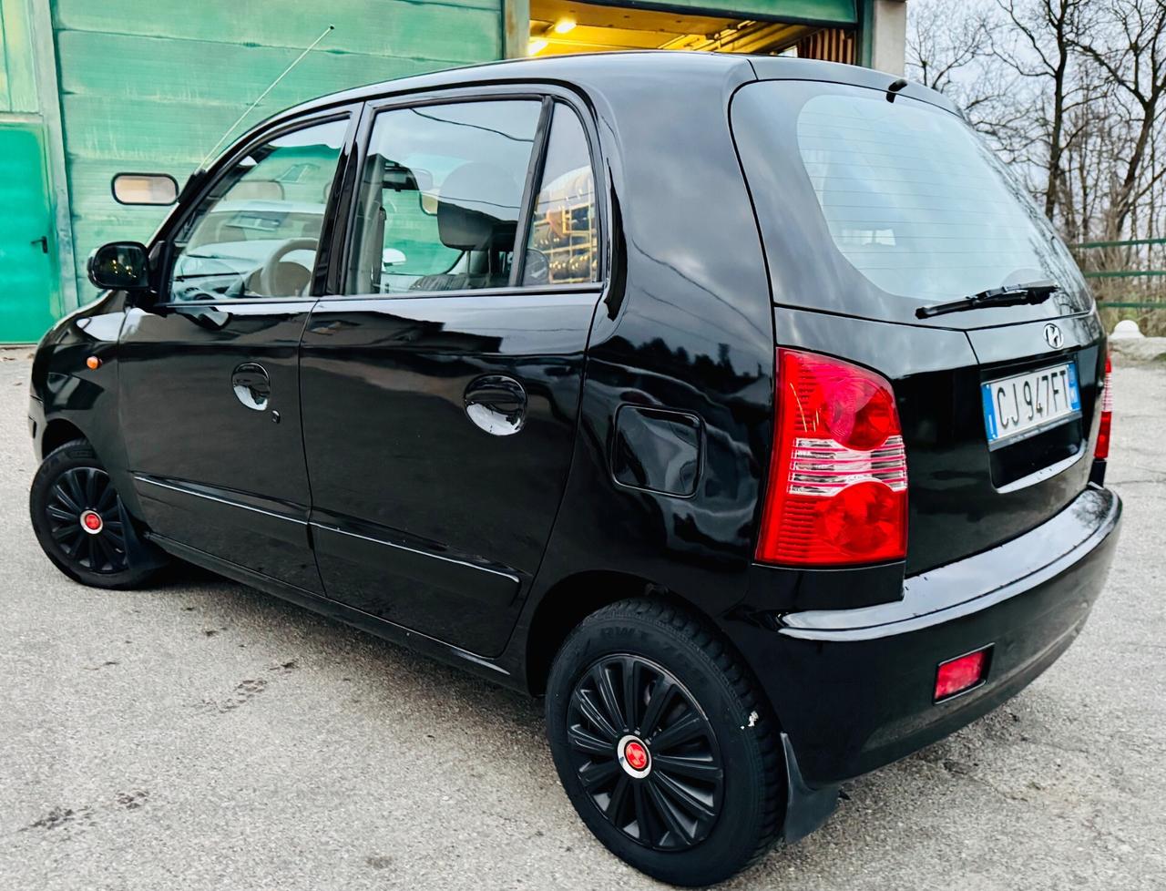 Hyundai Atos Prime 1.0 12V GLS Premium