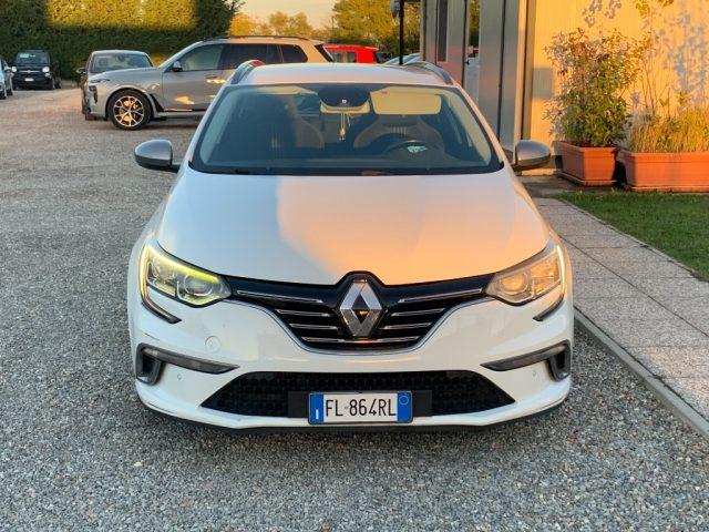 RENAULT Megane Sporter dCi 130 CV Energy GT Line
