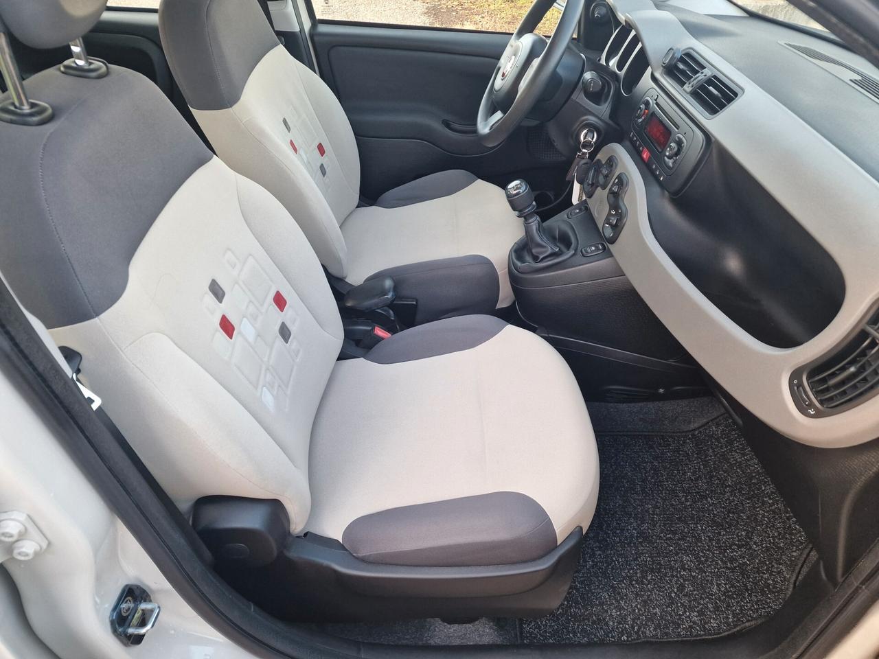 Fiat Panda 0.9 TwinAir Natural Power