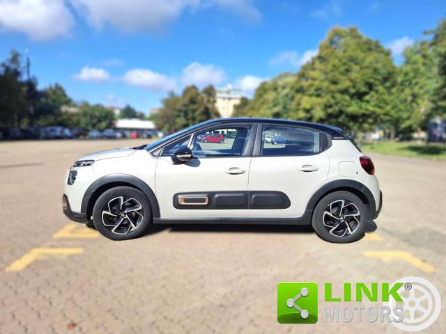 CITROEN C3 PureTech 83 S&S Shine Pack GPL