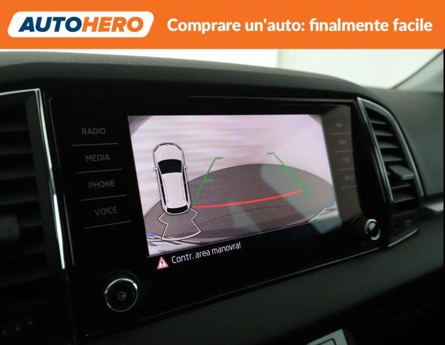 SKODA Karoq 1.5 TSI ACT DSG Ambition