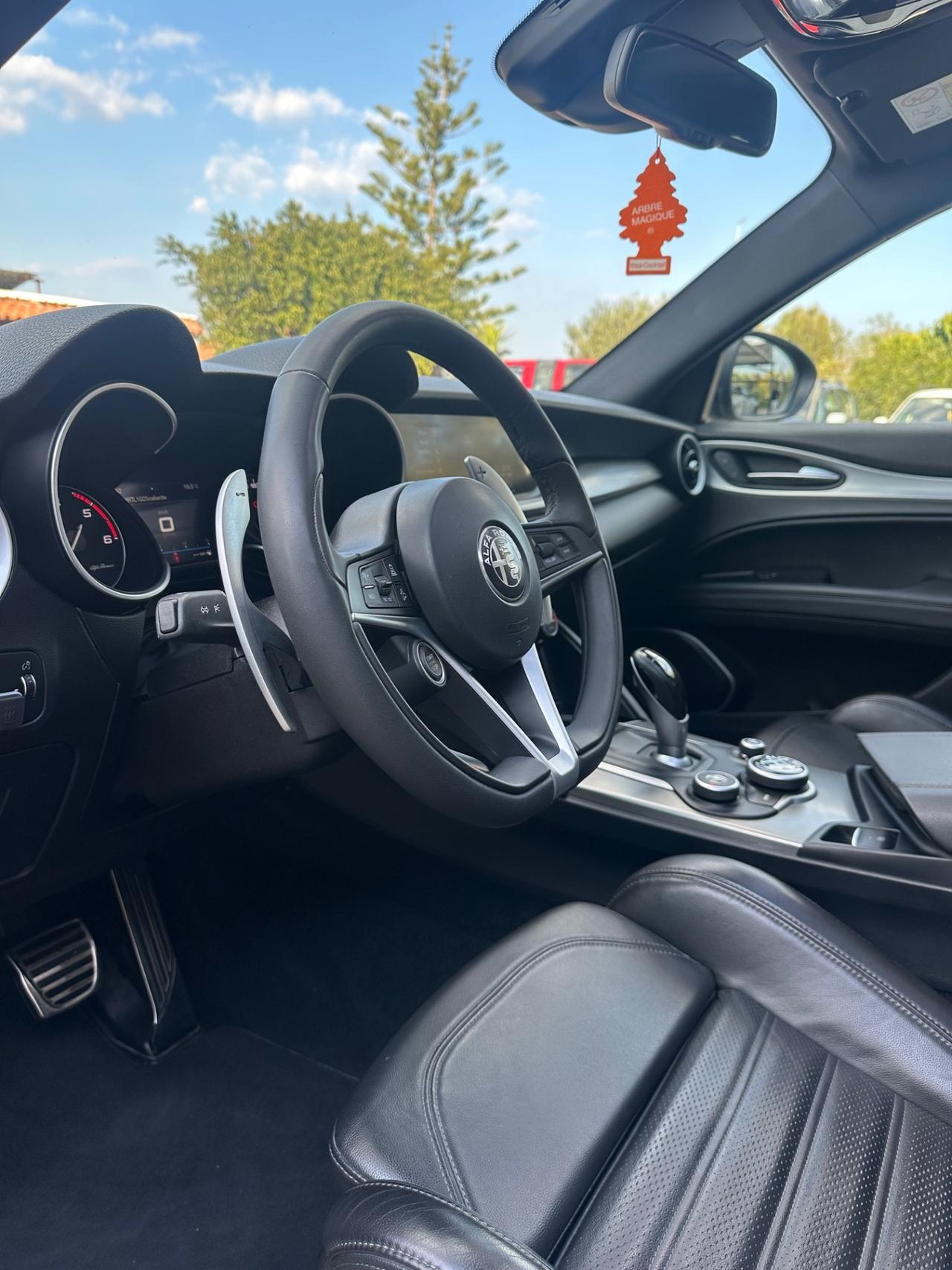 Alfa Romeo Stelvio 2.2 Turbodiesel 210 CV AT8 Q4 Lusso