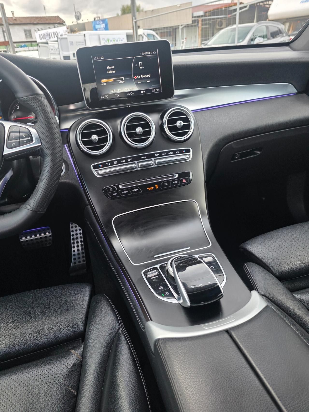 Mercedes-benz GLC 250 d 4Matic Coupé Premium