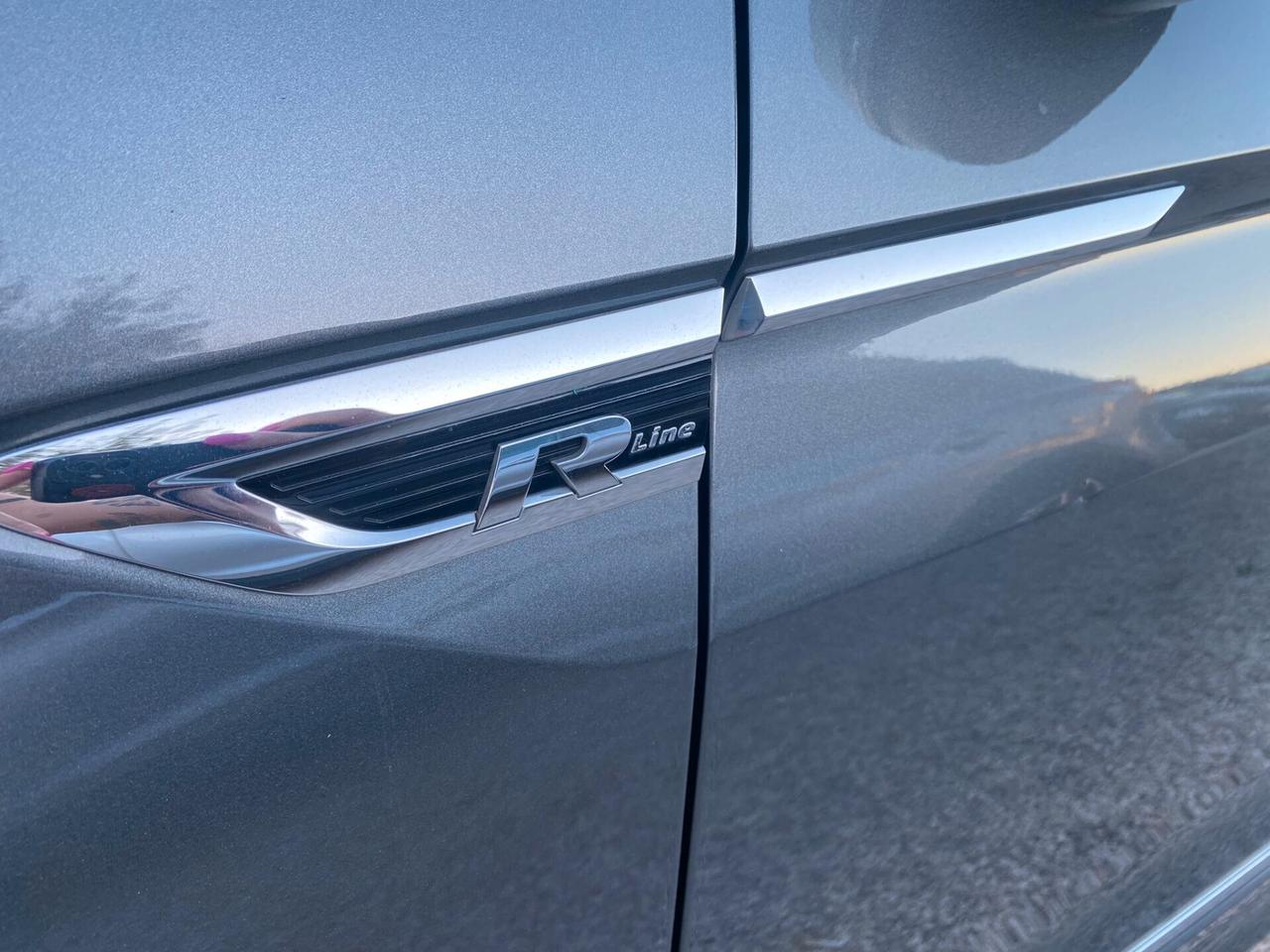 Volkswagen Tiguan 2.0 TDI SCR DSG Advanced BlueMotion Technology