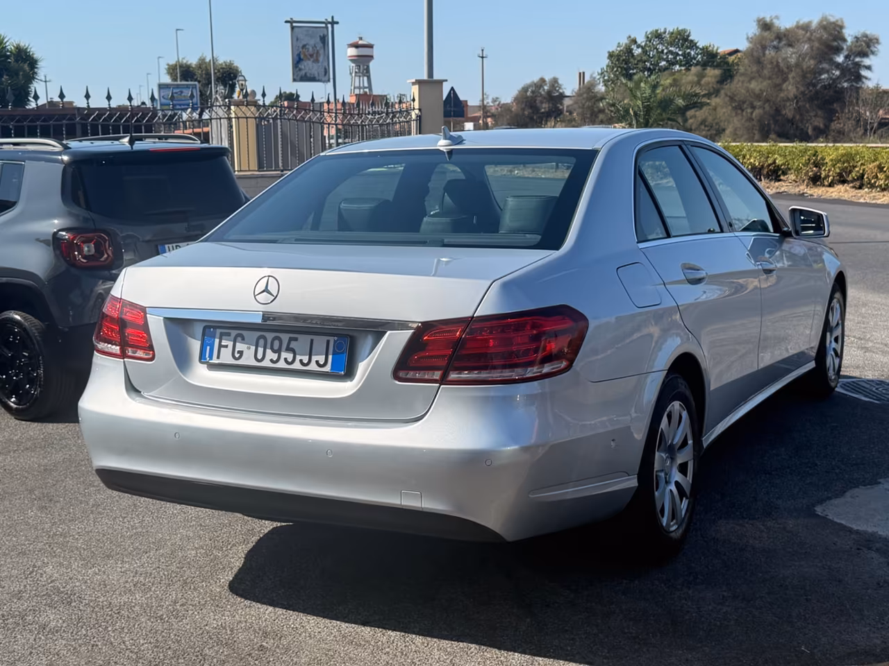 Mercedes-benz E 200 CDI Automatic Executive