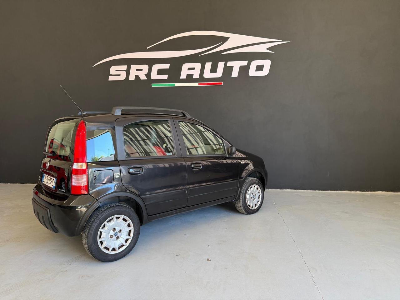 Fiat Panda 1.2 4x4 Climbing