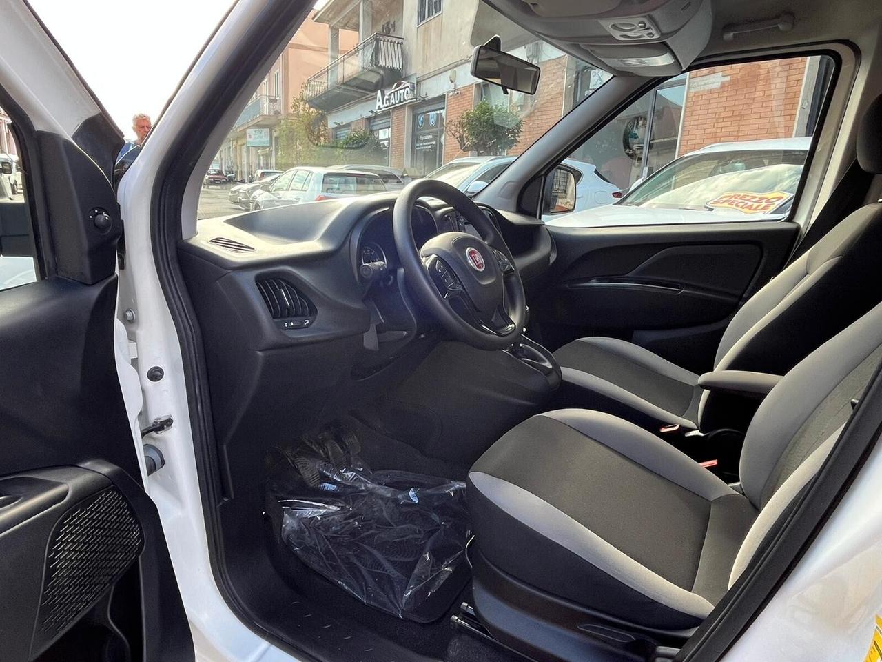 Fiat Doblo Doblò 1.6 MJT 105CV Combi N1 Easy AUTOCARRO 5POSTI