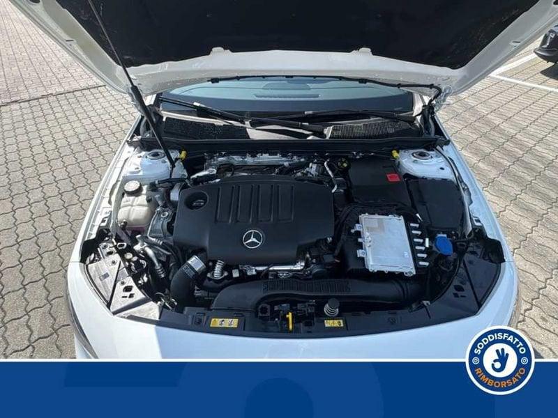Mercedes-Benz Classe A 180d Automatic AMG Line Advanced