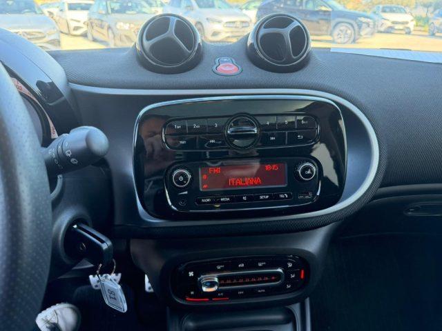 SMART ForFour 70 1.0 twinamic Superpassion