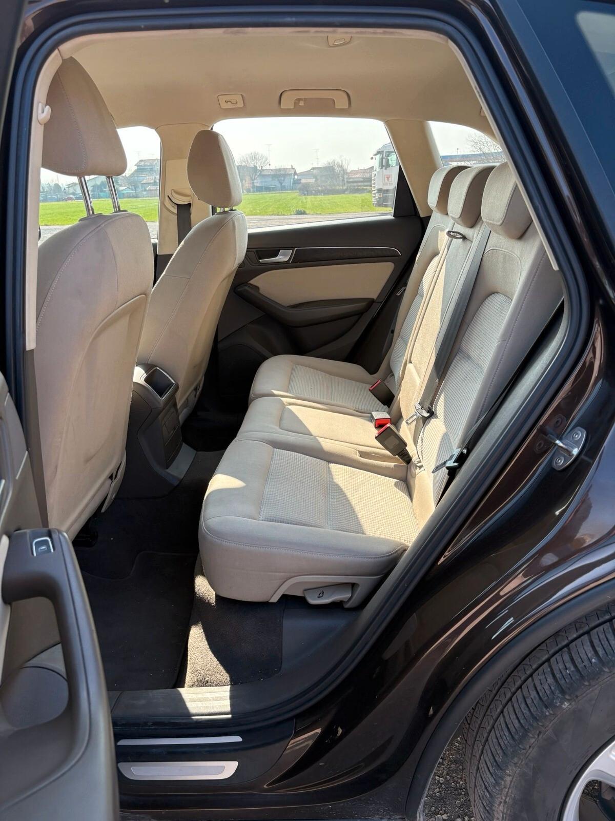 Audi Q5 2.0 TDI 177CV quattro S tronic Advanced