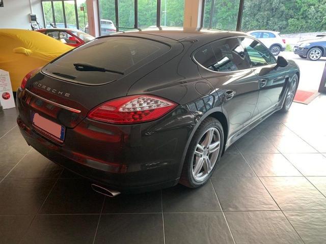 PORSCHE - Panamera - 3.0 Diesel Platinum Edition