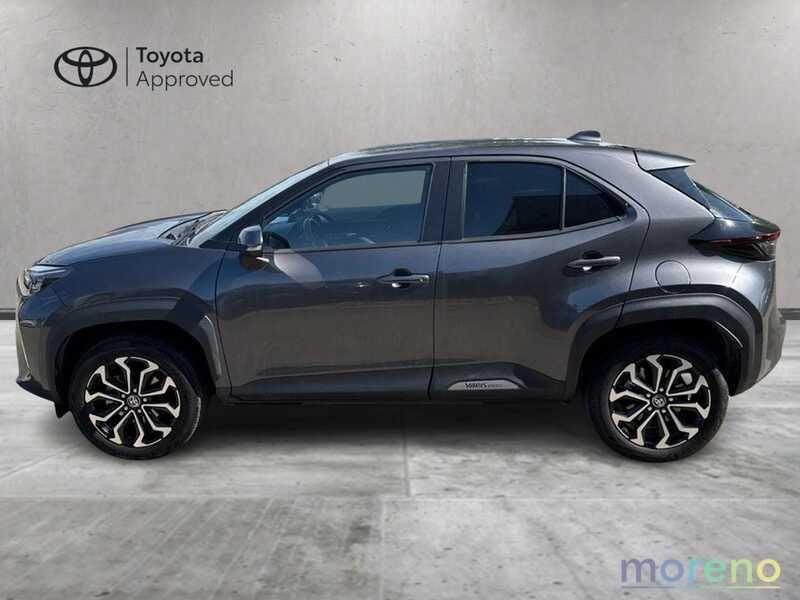 Toyota Yaris Cross 1.5h Trend fwd 116 CV e-cvt 2WD