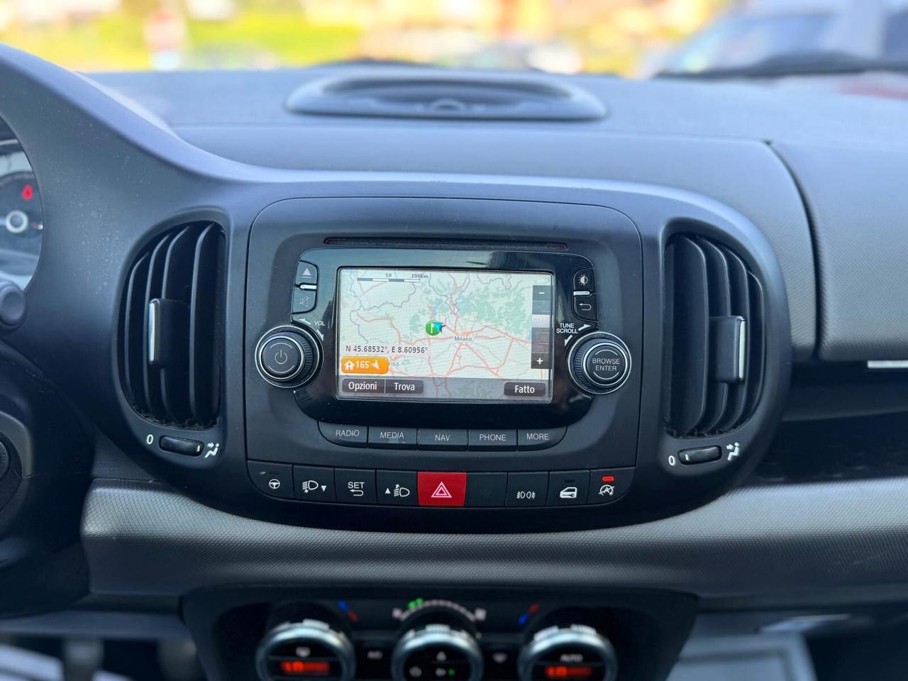 Fiat 500L 1.3 Multijet 95 CV Business