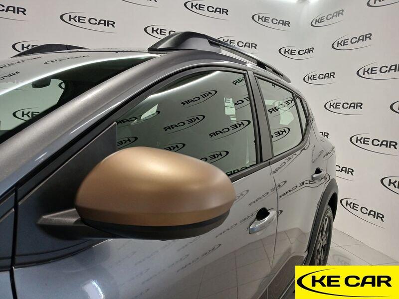 Dacia Sandero Sandero Stepway 1.2 Eco-G Extreme 120cv