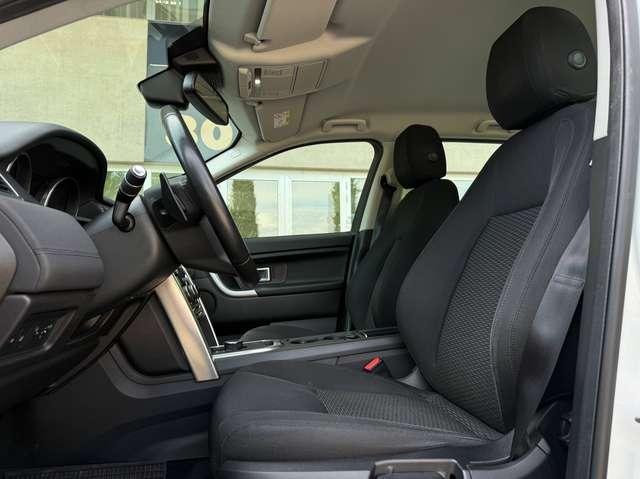 Land Rover Discovery Sport Discovery Sport I 2015 2.0 td4 SE awd 150cv auto