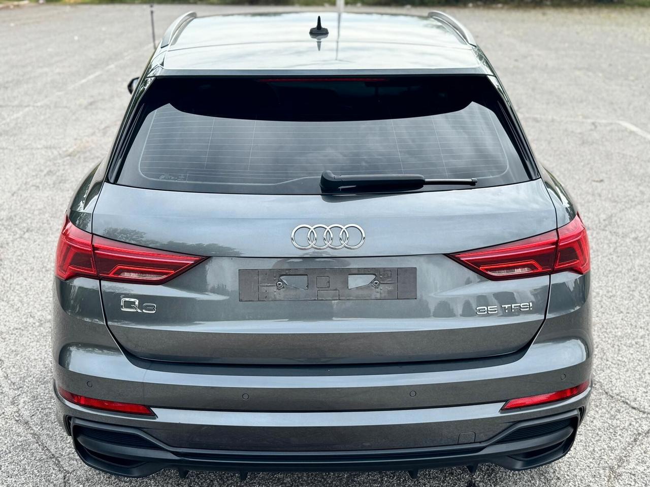 Audi Q3 35 TFSI 150cv S-line Matrix