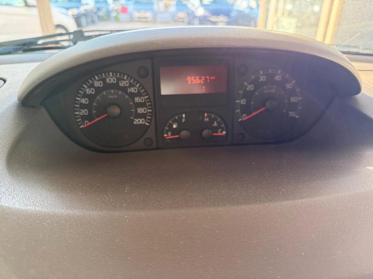 Fiat Idea 1.3 Multijet X NEOPATENTATI 2004