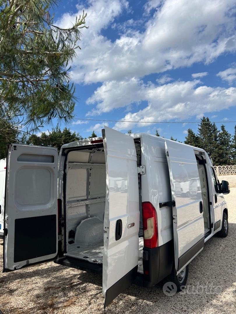 Fiat Ducato 2020 2.3 mjt L2 H2 3 posti