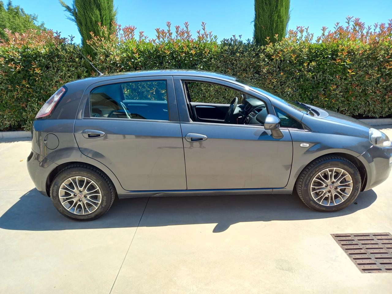 Fiat Punto 1.3 MJT II 95CV 5 p. 2012