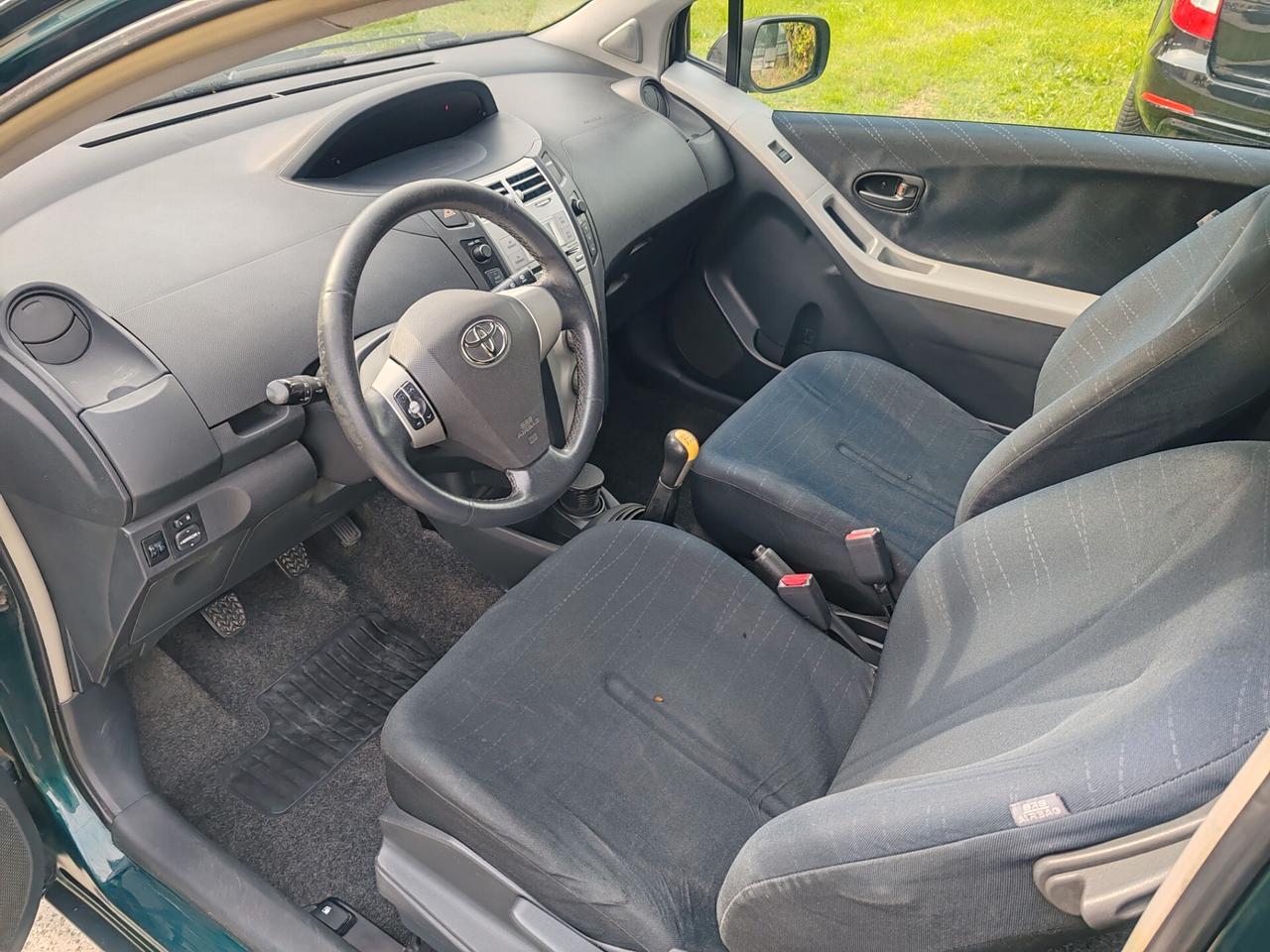 Toyota Yaris 1.4 D-4D 3 porte 2006