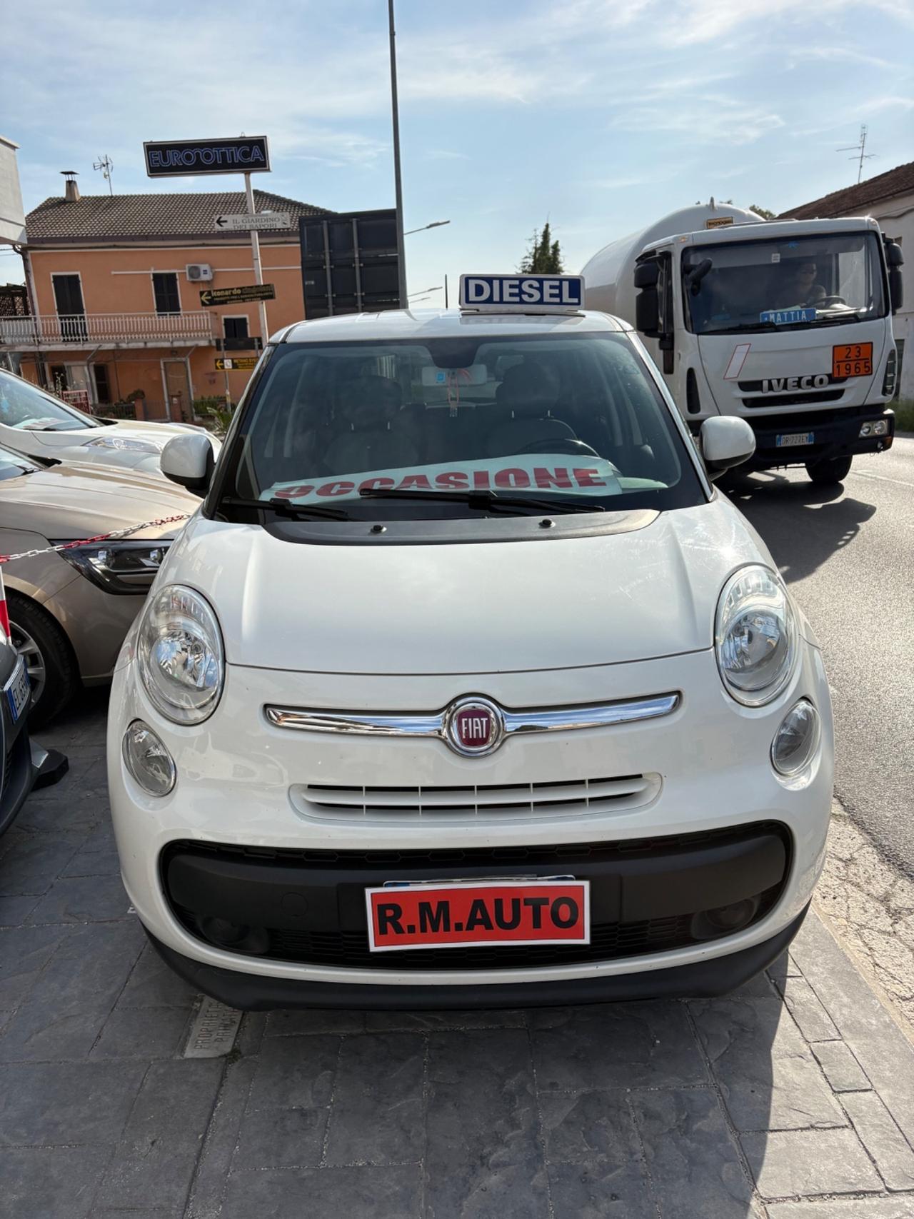 Fiat 500L 1.3 Multijet 85 CV