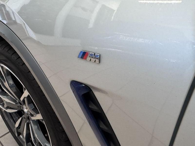 BMW X4 xDrive 20d Msport auto