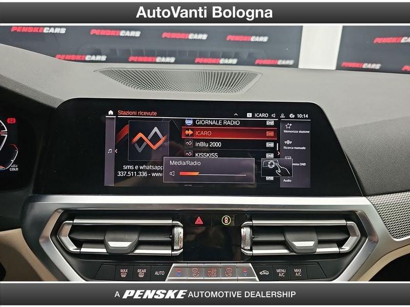 BMW Serie 4 430i Gran Coupe Msport auto