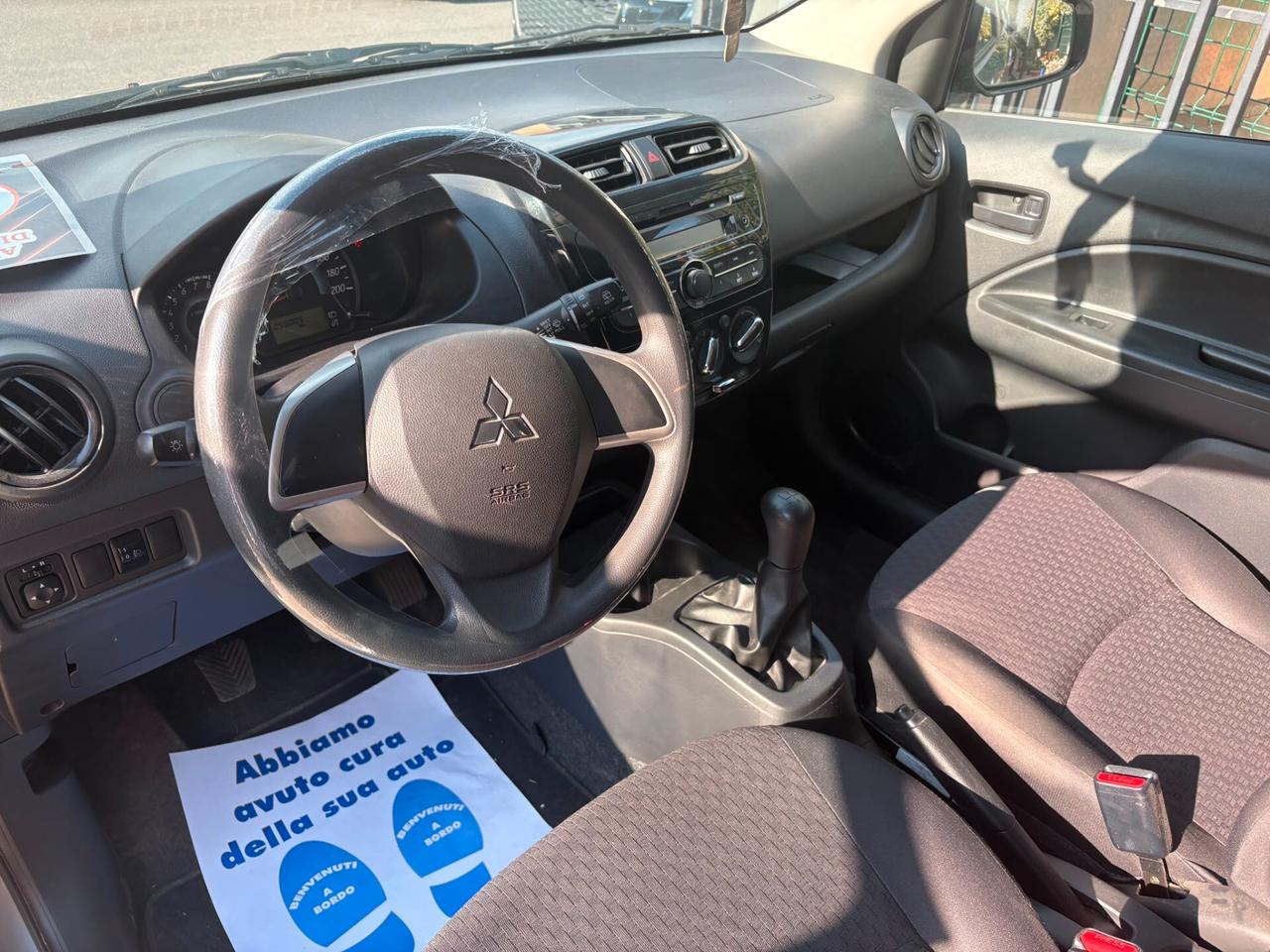 Mitsubishi Space Star 1.0 Funky