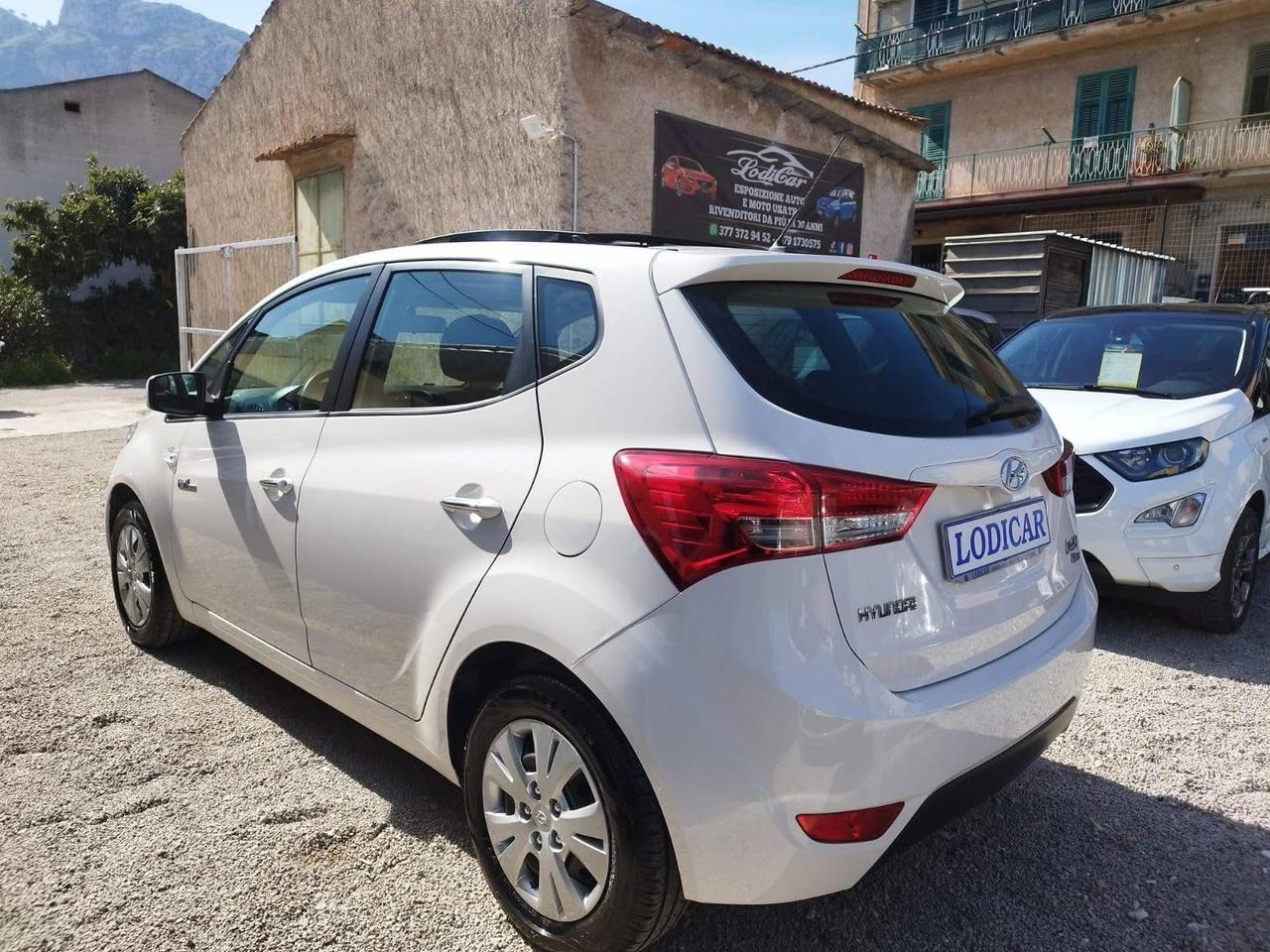 Hyundai iX20 1.4 CRDI 90 CV Style