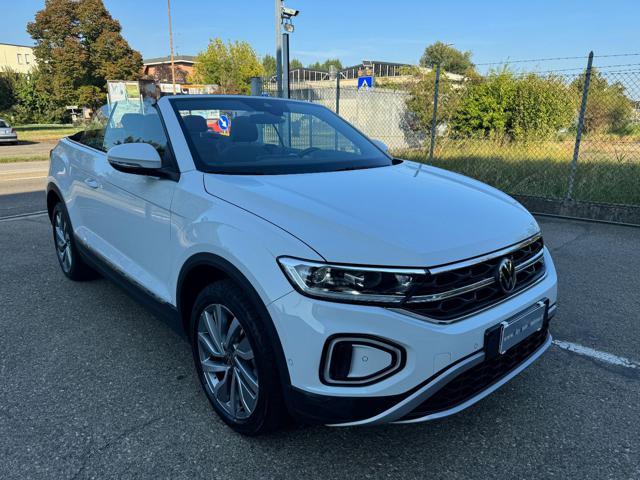 VOLKSWAGEN T-Roc Cabriolet 1.5 TSI ACT Style 150CV