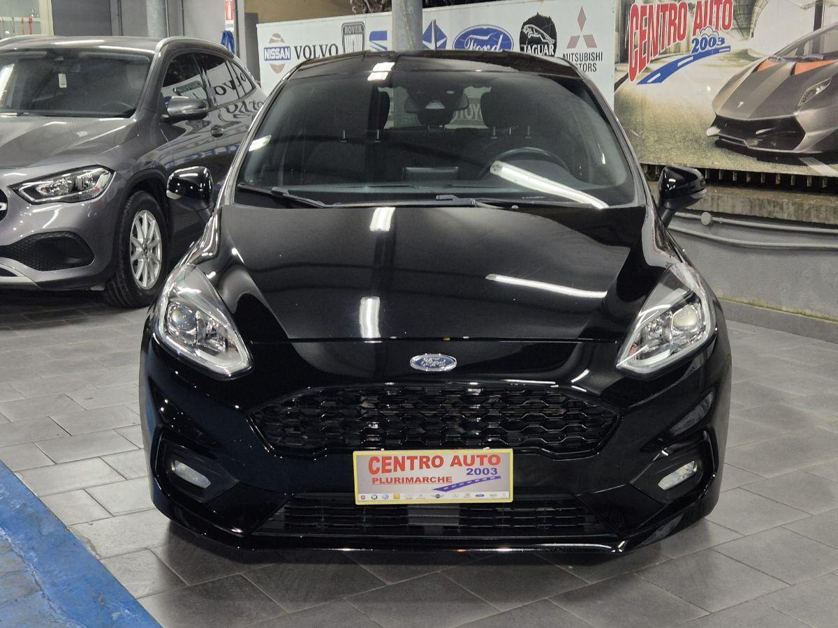 FORD - Fiesta - 1.1 85 CV 5p. ST-Line