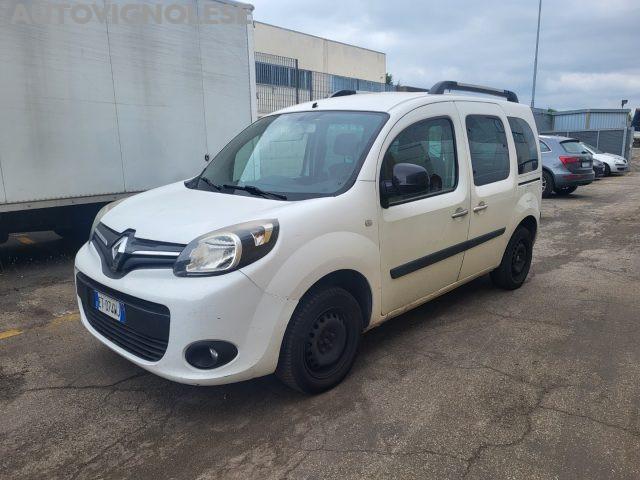 RENAULT Kangoo 1.5 dCi 90CV 5 porte Live N1 + SIST CAMBIO