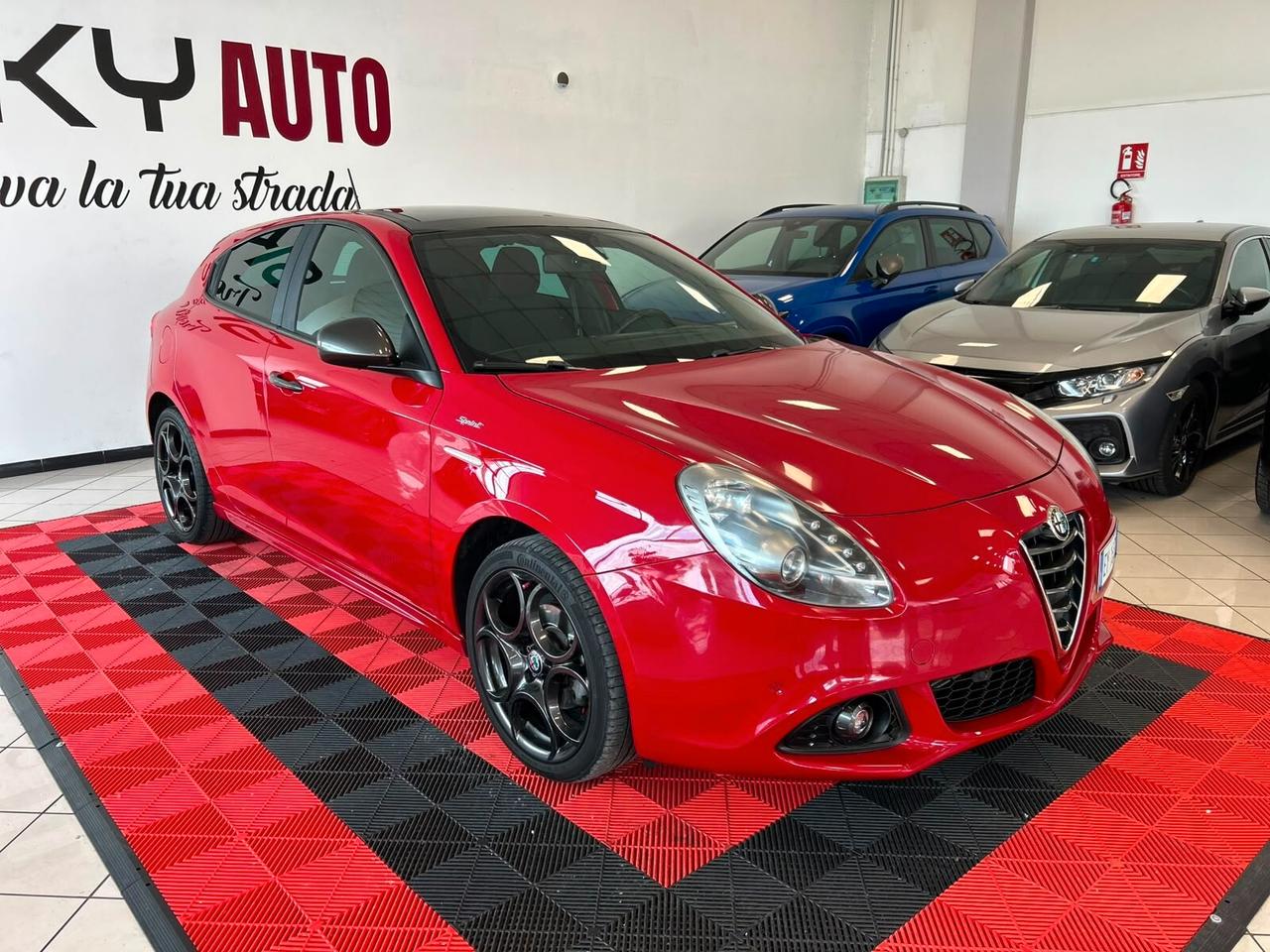Alfa Romeo Giulietta 1.6 JTDm-2 105 CV Sprint