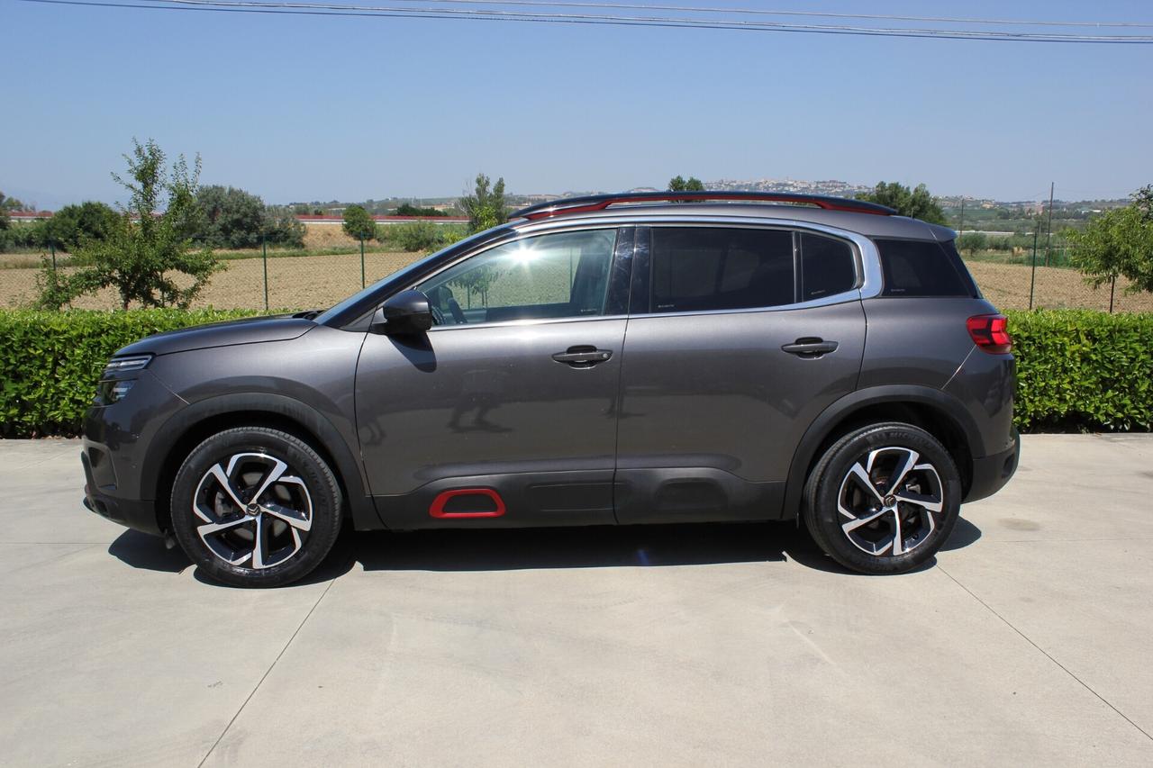Citroën C5 Aircross Finanziabile da € 236,00 al mese