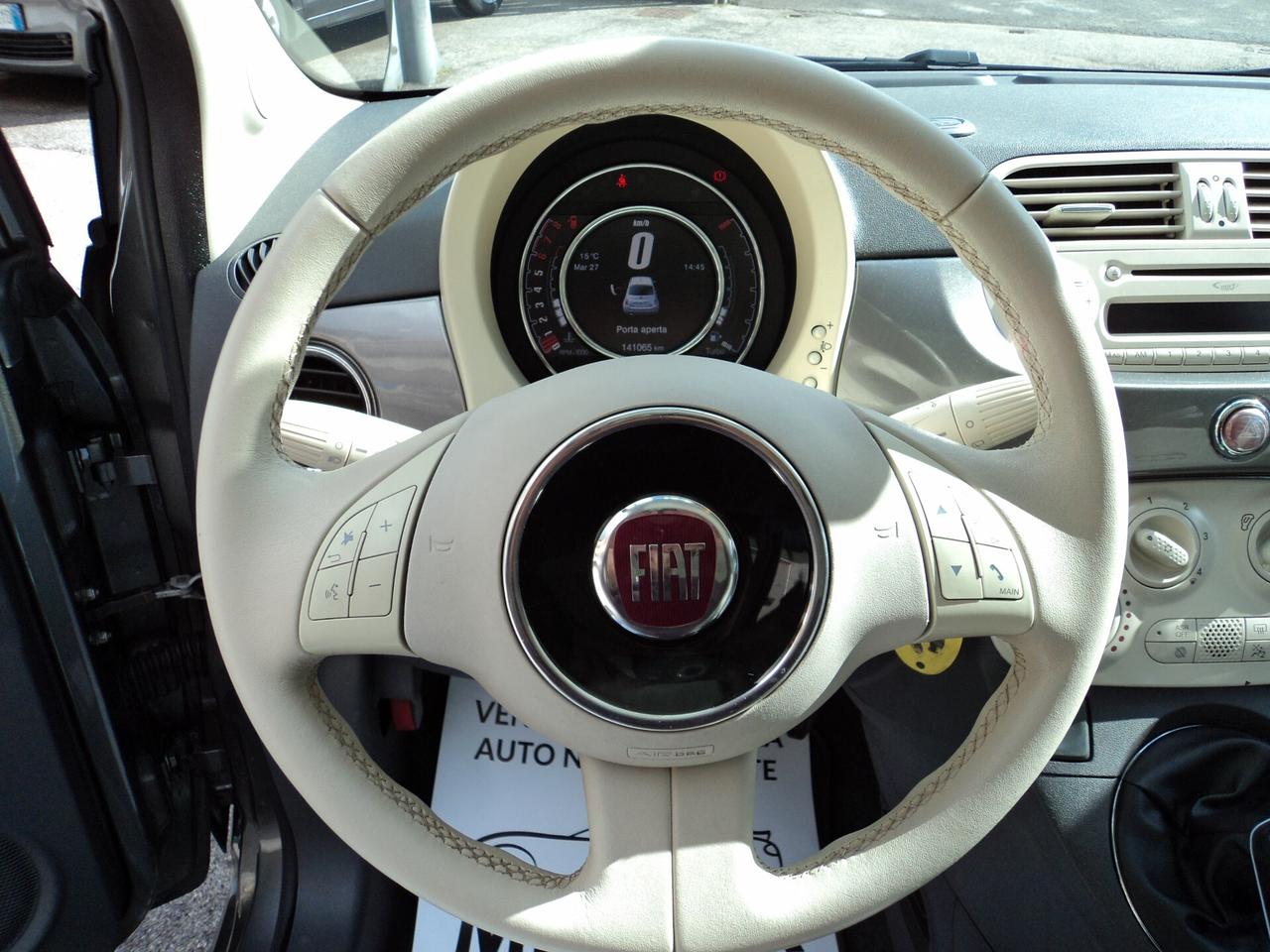 Fiat 500 0.9 TwinAir Turbo 105 CV S
