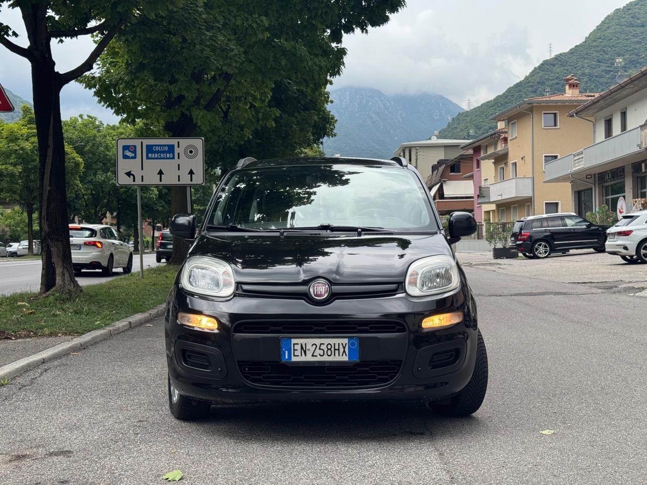 Fiat Panda 1.2 - CINGHIA DI DISTRIBUZIONE NUOVA - TAGLIANDATA - GOMME NUOVE
