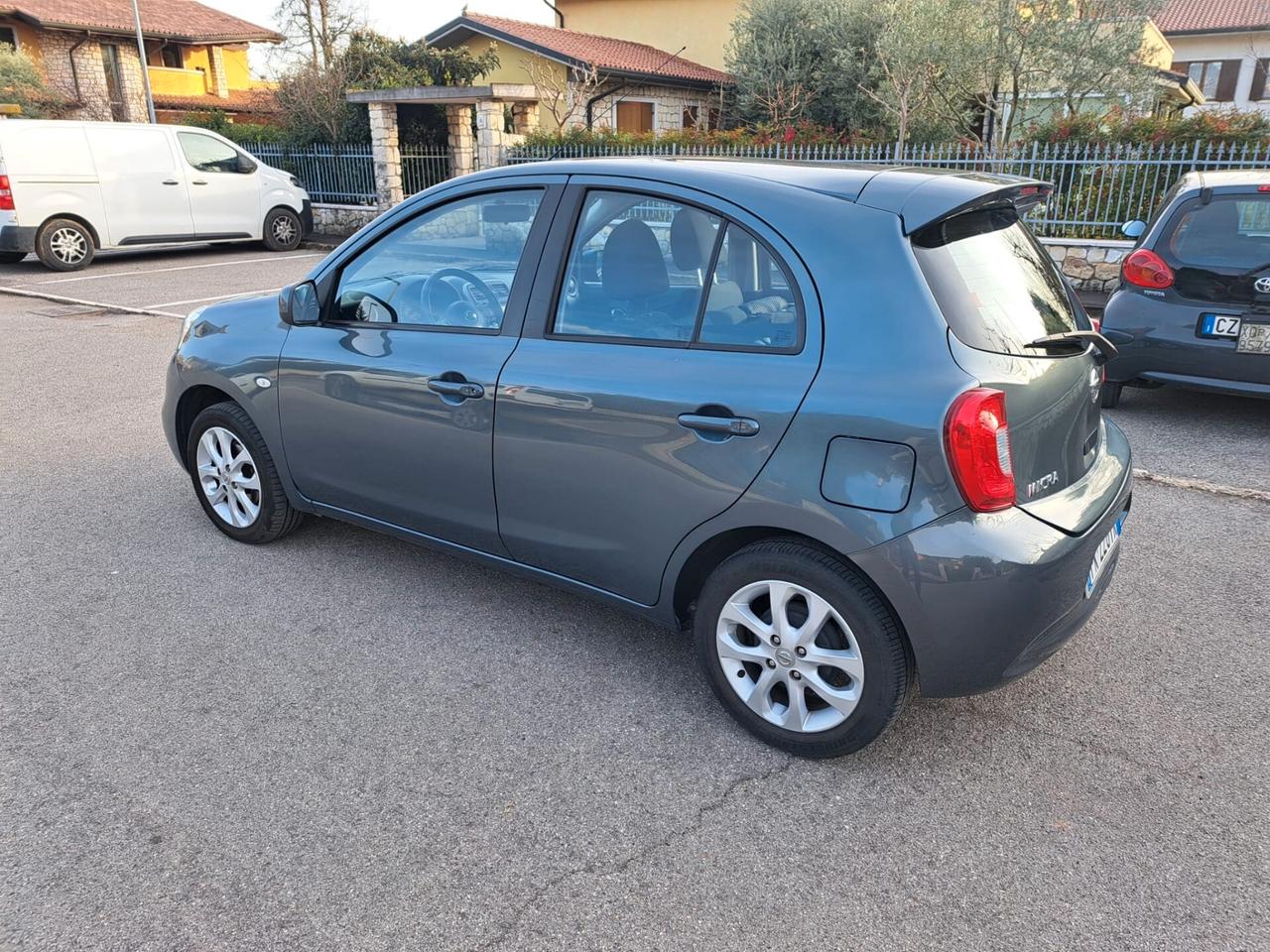 Nissan Micra 1.2 12V 5 porte Acenta