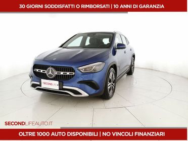 Mercedes-Benz GLA 200 d Advanced 4matic auto