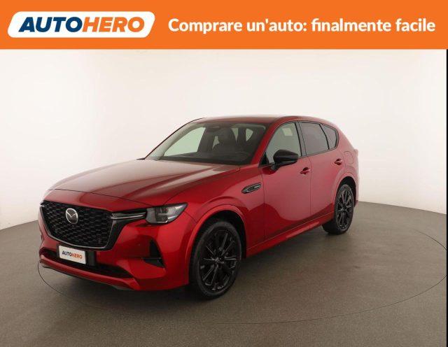 MAZDA CX-60 2.5L e-Skyactiv G PHEV AWD Homura