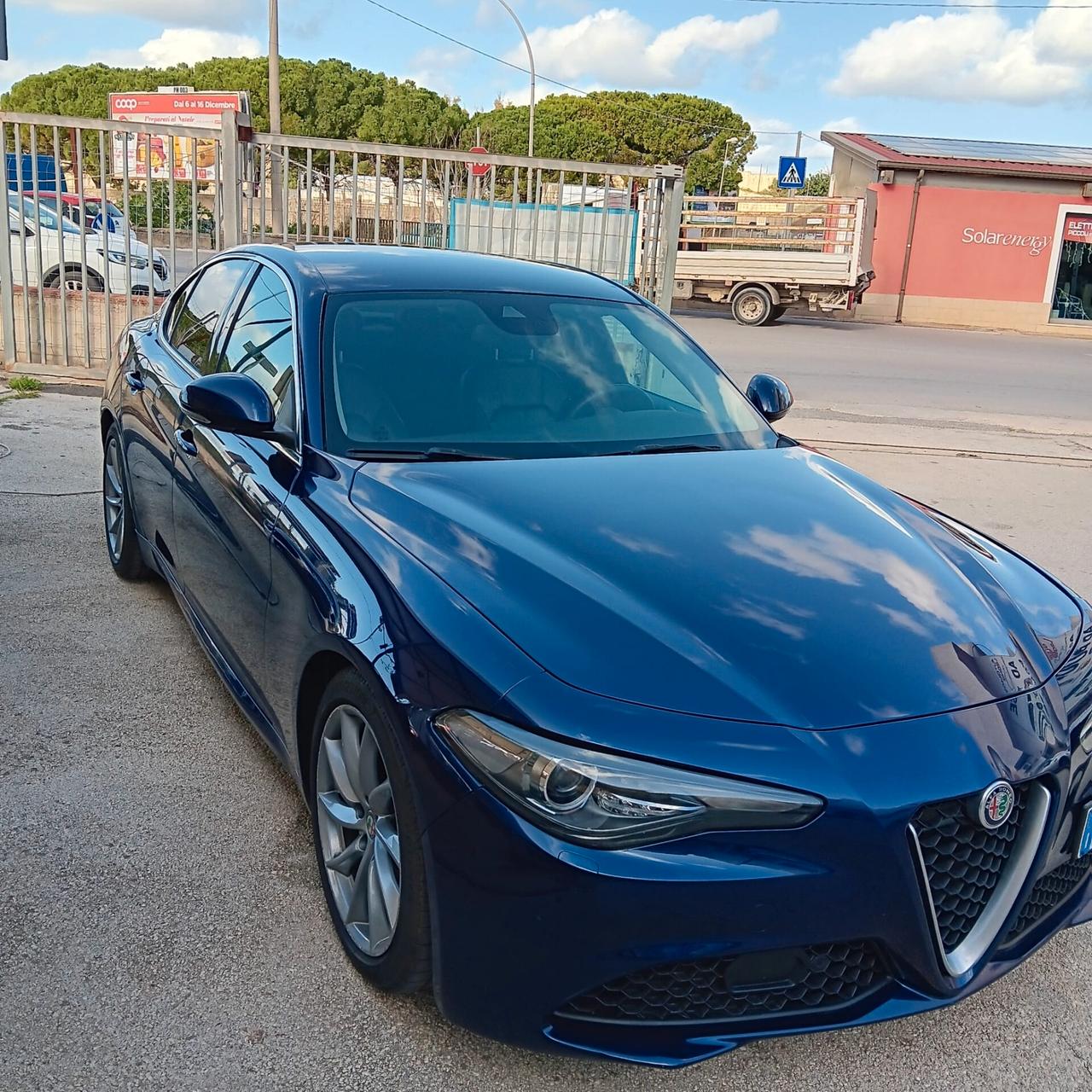 Alfa Romeo Giulia 2.2 Turbodiesel 180 CV AT8 Super