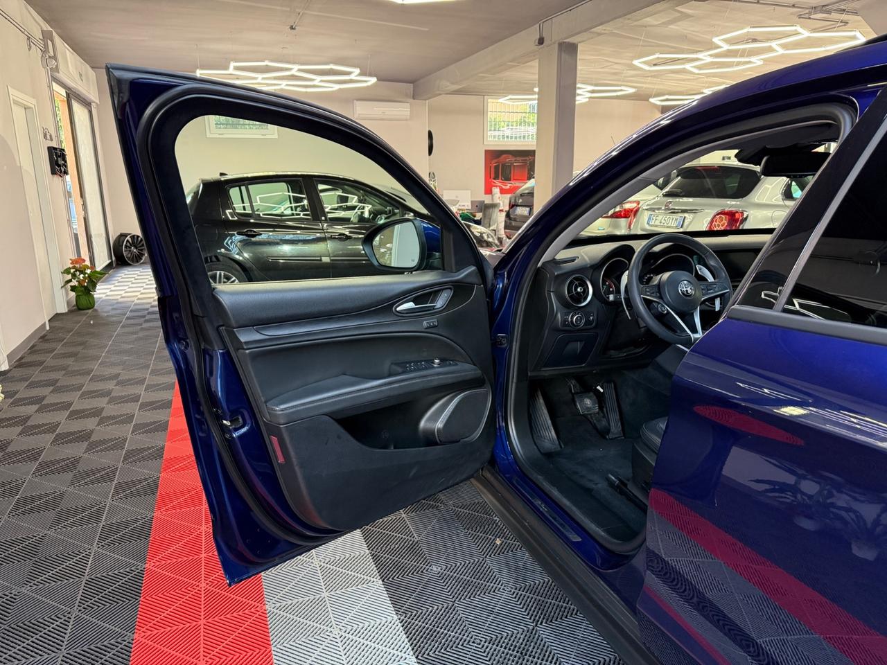 Alfa Romeo Stelvio 2.2 Turbodiesel Q4 - FABIANOAUTO