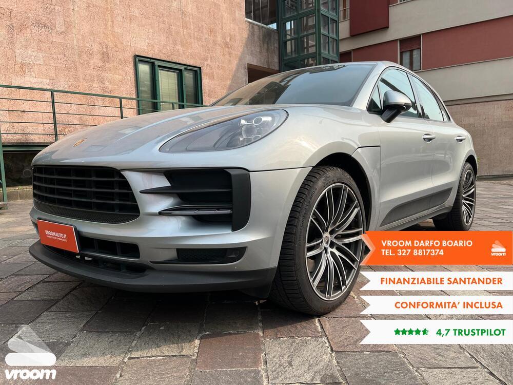 PORSCHE Macan 2.0