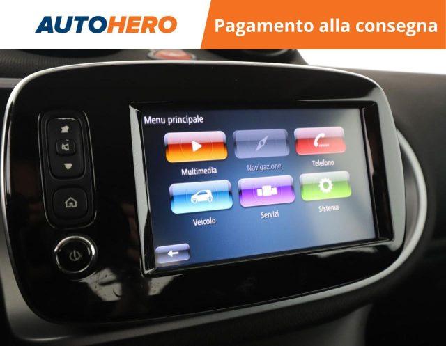 SMART ForTwo 90 0.9 T twinamic cabrio Passion