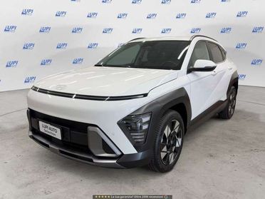 Hyundai KONA 1.6 gdi hev XLine Plus 2wd 129cv dct