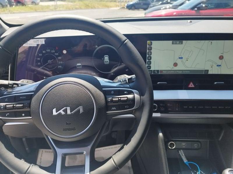 KIA Sportage Sportage 1.6 TGDi GPL Style