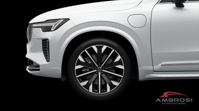 VOLVO XC90 T8 AWD Plug-in hybrid Elettrica/Benzina Plus Brigh